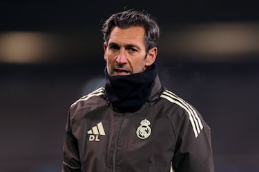 Arbeloa ‘asciende’ a Diego López