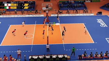 Imágenes de Spike Volleyball