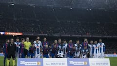 Barcelona 4-1 Espanyol: in images