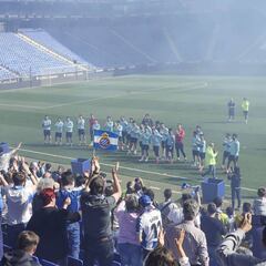 El RCDE Stadium reabre muy distinto al de hace tres meses