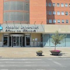 Cataluña supera a Madrid en casos de UCI