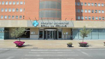 Hospital Universitario Arnau de Vilanova de Lleida