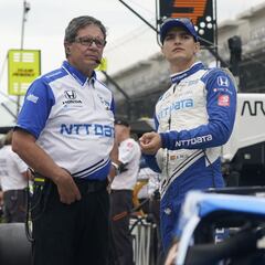 El accidente de Palou desata la polémica: "Te atropellan"