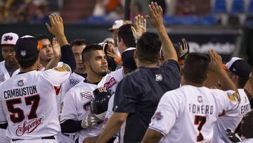 El histórico equipo abandonará la Liga Mexicana de Béisbol, así lo confirmó el gerente general del equipo Francisco Minjarez.