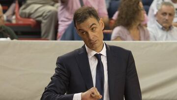 Bartzokas: "La Euroliga es nuestro objetivo prioritario"