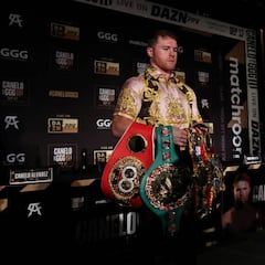 ¿Cuánto cobrará Canelo Álvarez en su pelea?