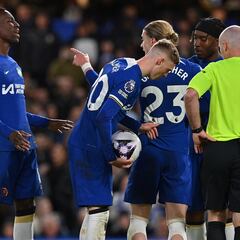 Pochettino, contra sus jugadores: “Es inaceptable, una vergüenza”