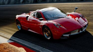 Project Cars usará el casco Morpheus en Playstation 4