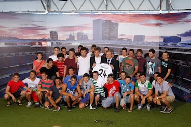 Illarramendi: “Tras el Madrid, en la Real fui recuperando la confianza”