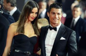 Conoce a Irina Shayk, la novia de Ronaldo