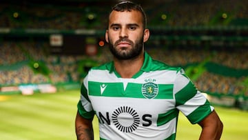 Jesé, con permiso del club, ya no vuelve al Sporting de Portugal