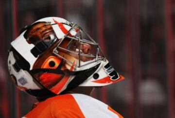 Ray Emery. (NHL)