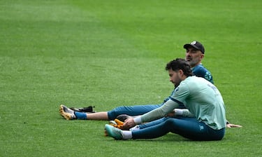 “El Mirandés es el favorito, nos ganó los 2 partidos y nos ha sacado 4 puntos”