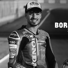 Muere Borja Gómez tras un accidente en Magny-Cours
