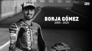 Borja Gómez.