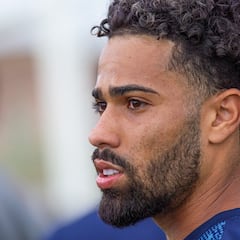 Calebe Gonçalves: “Venir a Europa es un desafío para mí”