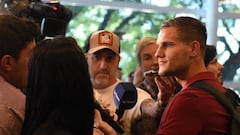 Zuculini: "La Superliga puede ser algo importante para nosotros"