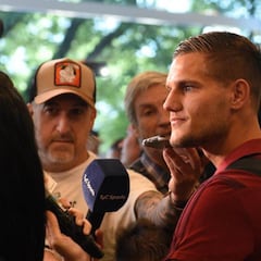 Zuculini: "La Superliga puede ser algo importante para nosotros"
