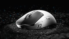 Logitech Pro X2 SuperStrike, el ratón háptico que viene a revolucionar la escena del deporte electrónico