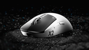 Análisis de Logitech G Pro X2 SuperStrike, el ratón que cambia las reglas del juego