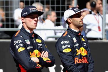 Red flag to a Bull as Horner responds to Verstappen penalty