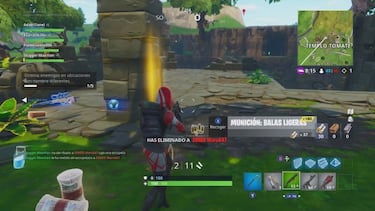 Fortnite Battle Royale: Desafíos de la Semana 1 de la Temporada 6