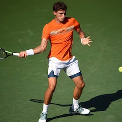 Carreño pone el piloto automático camino a octavos