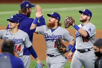 El cuarto partido de la serie se llevará a cabo este sábado a las 20:08 horas ET en Globe Life Field. Dodgers están a solo dos triunfos de romper su sequía y ganar por fin la Serie Mundial.