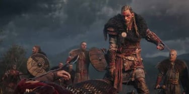 Assassin's Creed Valhalla: a Ubisoft no le preocupan las comparaciones con God of War
