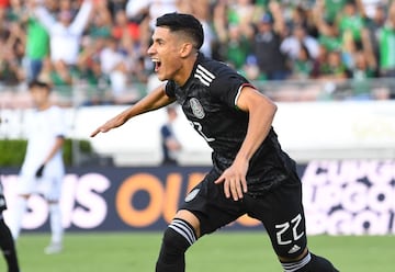 El triunfo de la Selección Mexicana ante Cuba en imágenes