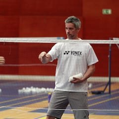 Fernando Rivas ficha por la Federación Francesa