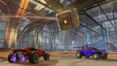 Rocket League, rumbo a Nintendo Switch