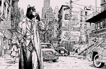 Blacksad
