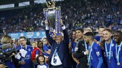 El Leicester sigue la estela del Nottingham Forest