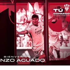 Lorenzo Aguado, séptimo fichaje del Albacete