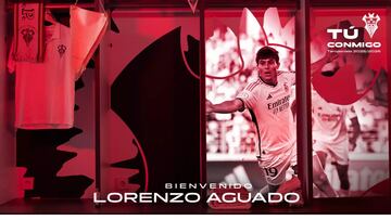 Lorenzo Aguado.