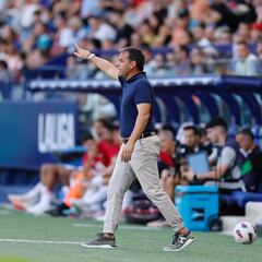 Calleja: “Hemos sabido hacer daño con jugadores rápidos”