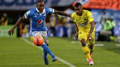 Millos-Junior toma 2: Sin Riascos, Russo va por revancha