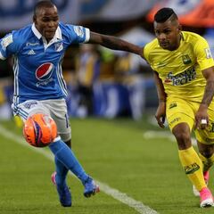 Jair Palacios completa 100 partidos por Liga