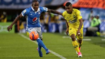 Jair Palacios completa 100 partidos por Liga