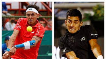 Tabilo y Garin: horario y cómo y dónde ver el ATP de Houston