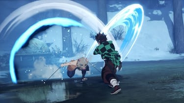 El juego de Demon Slayer: Kimetsu no Yaiba presenta nuevas imágenes y detalles