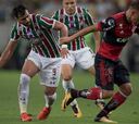 Flamengo de Rueda y Cuéllar gana primer duelo de cuartos