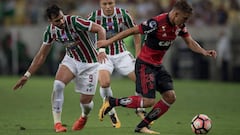 Flamengo de Rueda y Cuéllar gana primer duelo de cuartos