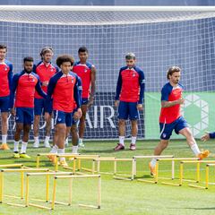 Atlético: un verano de locos