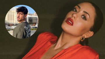 Rosario habla por primera vez de su relación con Darío Sellés