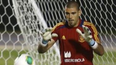 Víctor Valdés o Diego López en el punto de mira de la Roma