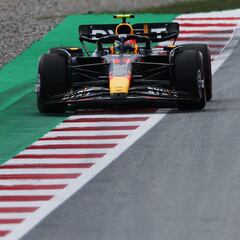 F1: Cómo votar a Checo Pérez como piloto del día en el GP de España de Fórmula 1