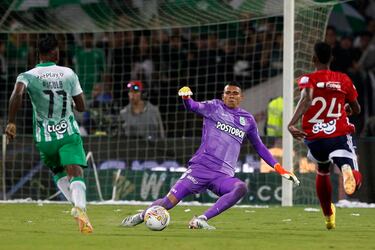 Independiente Medellín vs Atlético Nacional