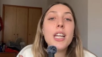 Una uruguaya se va a Asturias, pide un café y cuando ve lo que traen su estómago decide rendirse